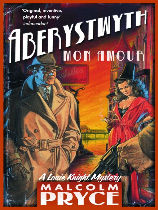 Title details for Aberystwyth Mon Amour by Malcolm Pryce - Available